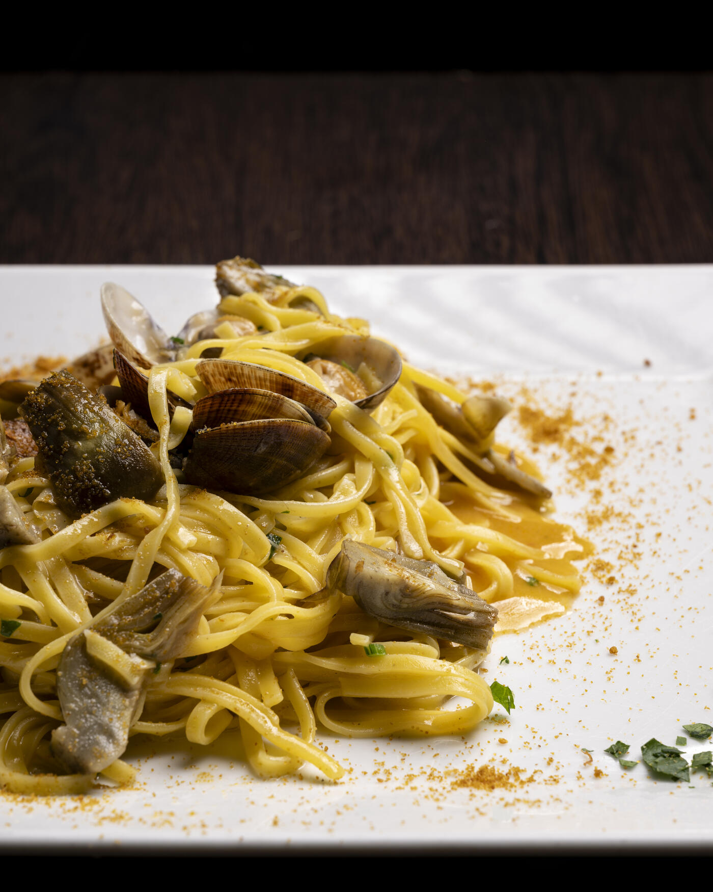 Paste fresche e secche